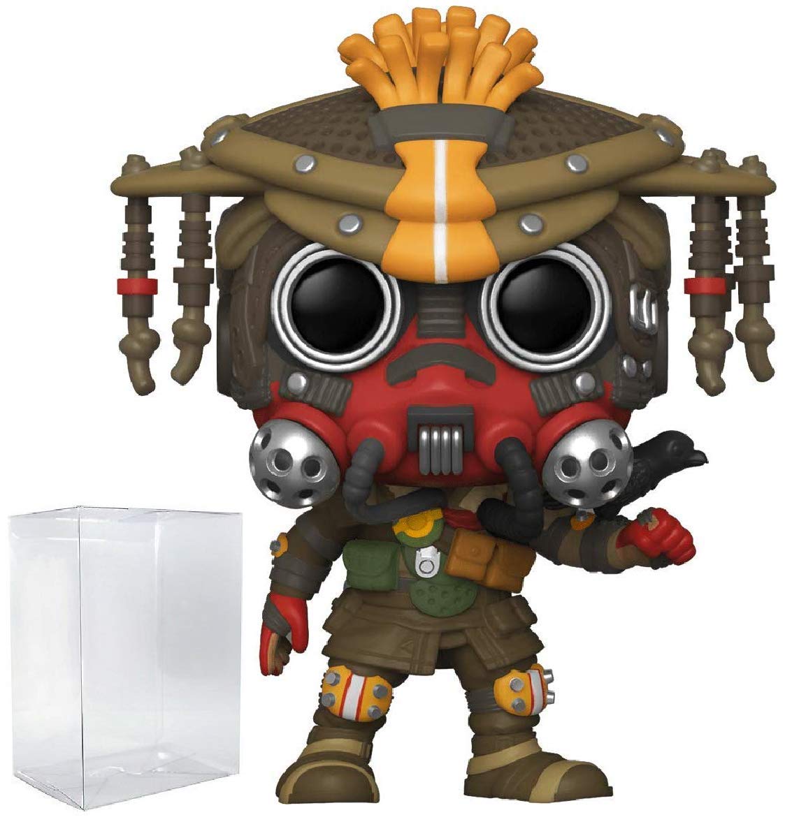 Funko Pop! Apex Legends クリプト オクタン レブナント等 Amazon | Funko POP! Games: Apex Legends- Crypto Octane